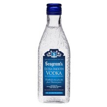 Seagrams Extra Smooth Vodka 50ml