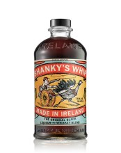 Shankys Whip Black Irish Whiskey 750ml