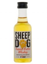 Sheep Dog Peanut Butter Whiskey 50ml