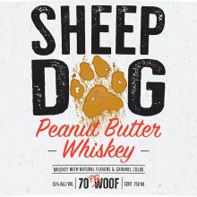 Sheep Dog Peanut Butter Whiskey 375ml