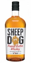 Sheep Dog Peanut Butter Whiskey 750ml