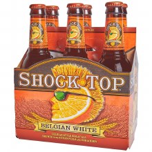 Shock Top 6 Pack Bottles