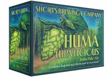 Shorts Brewing Huma Lupa Licious 12 Pack Cans