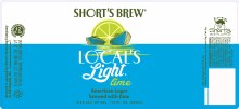 Shorts Local Light Lime 12 Pack Cans