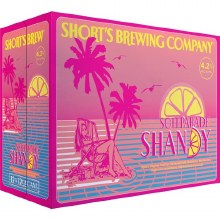 Shorts Brewing Soft Parade Shandy 12 Pack Cans