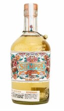Siempre Rebel Cask Reposado 750ml