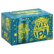 Sierra Nevada Hazy Little IPA 6 Pack Cans