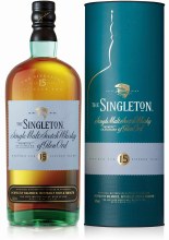 Singleton 15 Year 750ml