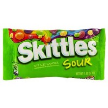 Sour Skittles Share Size