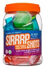 Slrrrp Mini Shots 12 Pack Variety