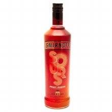 Smirnoff Sours Fruit Punch 750ml