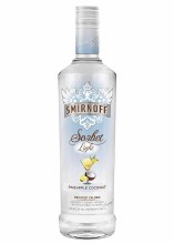 Smirnoff Sorbet Light Pineapple Coconut 750ml