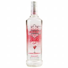 Smirnoff Sorbet Light Raspberry Pomegranate 750ml