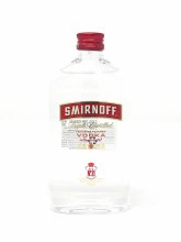 Smirnoff 100ml Plastic