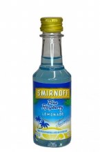 Smirnoff Blue Raspberry Lemonade Vodka 50ml