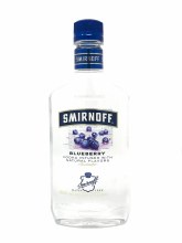 Smirnoff Blueberry 375ml