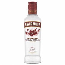 Smirnoff Cranberry 375ml