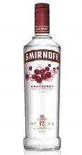 Smirnoff Cranberry 750ml