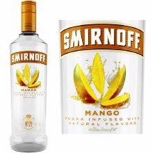 Smirnoff Mango 750ml