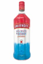 Smirnoff Red White And Berry 1750ml