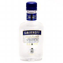 Smirnoff 100 Proof 200ml