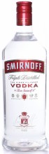 Smirnoff 1750ml Plastic