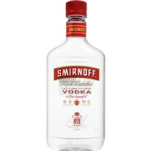 Smirnoff 375ml Plastic