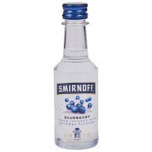 Smirnoff Blueberry 50ml