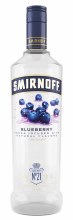 Smirnoff Blueberry 750ml