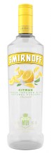 Smirnoff Citrus 750ml