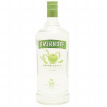 Smirnoff Green Apple 1750ml