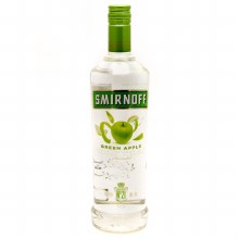 Smirnoff Green Apple 750ml