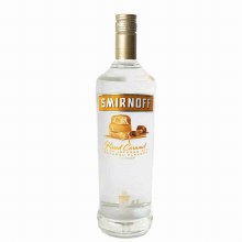 Smirnoff Kissed Caramel 750ml