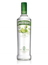 Smirnoff Lime 750ml