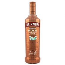 Smirnoff Moscow Mule 750ml