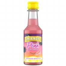 Smirnoff Pink Lemonade Vodka 50ml