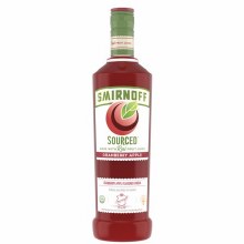 Smirnoff Sourced Cranberry Apple 750ml