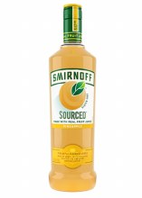 Smirnoff Sourced Pineapple 750ml