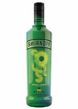 Smirnoff Sours Green Apple 750ml