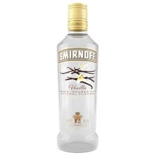 Smirnoff Vanilla 375ml