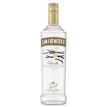 Smirnoff Vanilla 750ml