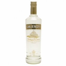 Smirnoff Whipped Cream 750ml