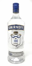 Smirnoff 100 Proof 1750ml