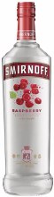 Smirnoff Raspberry 750ml