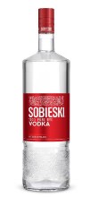 Sobieski Vodka 1000ml