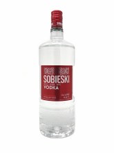 Sobieski Vodka 1750ml Plastic