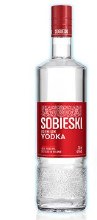 Sobieski Vodka 750ml