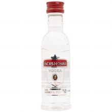 Sobieski Vodka 50ml