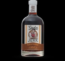 Soda Jerk Root Beer Vodka 750ml