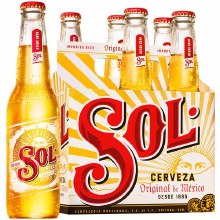 Sol 6 Pack Bottles